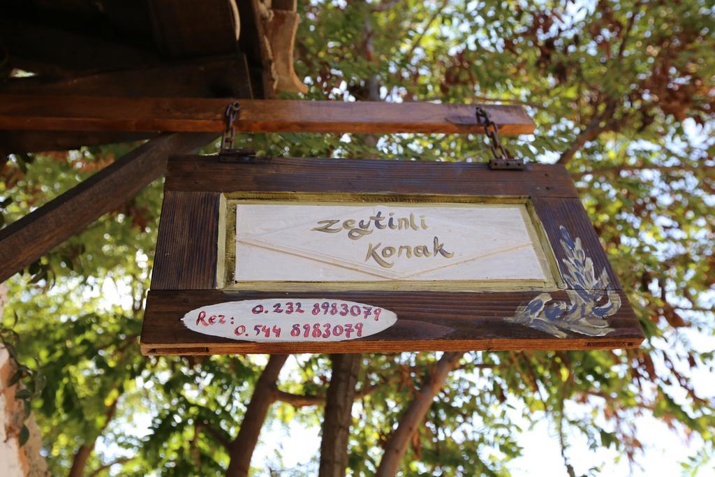 Zeytinli Konak Guest House Selcuk Exterior photo